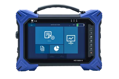 Probador integral de tensión ultrasónica HS 1000-X