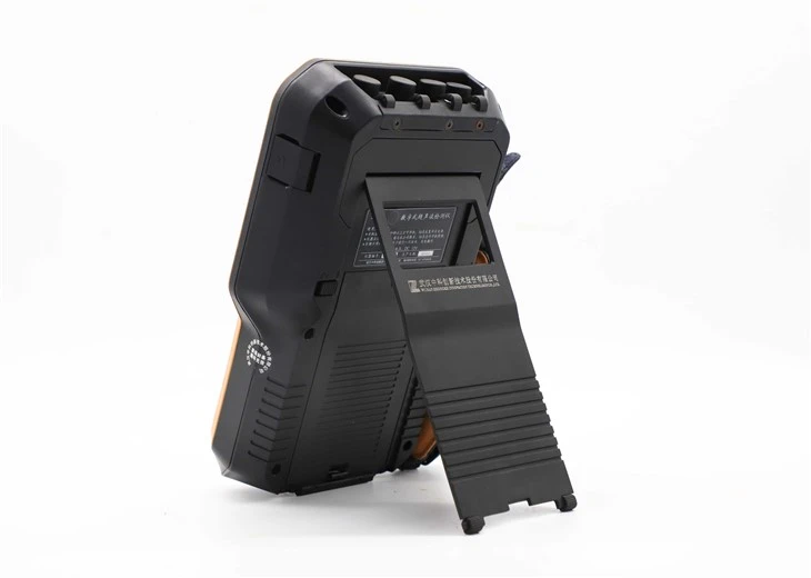 HS 710 Digital Ultrasonic Flaw Detection Device