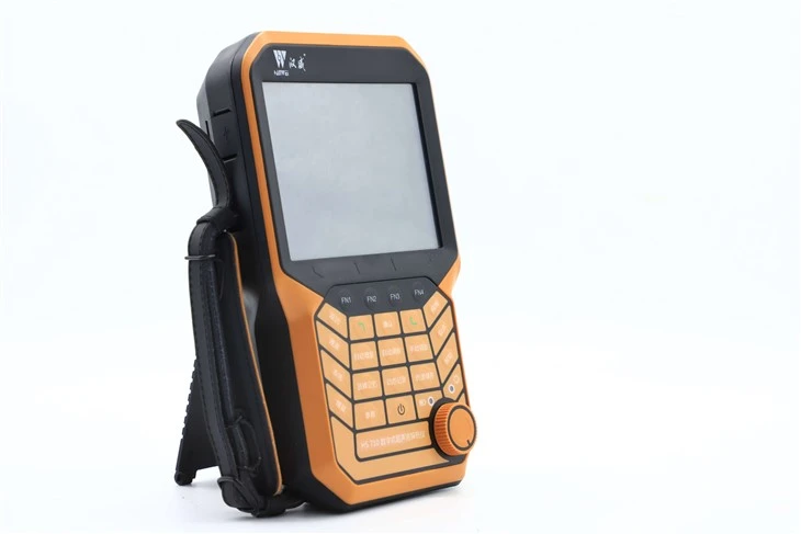 HS 710 Digital Ultrasonic Testing Machine