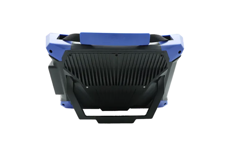 HSPA30-X back view
