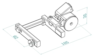 Phased Array MINI Scanner